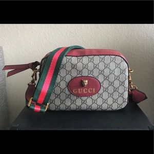 Vintage Gucci Crossbody